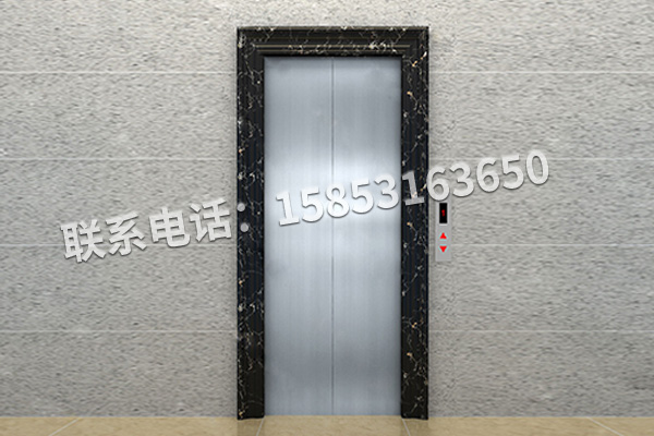 內(nèi)蒙古赤峰石塑電梯門套