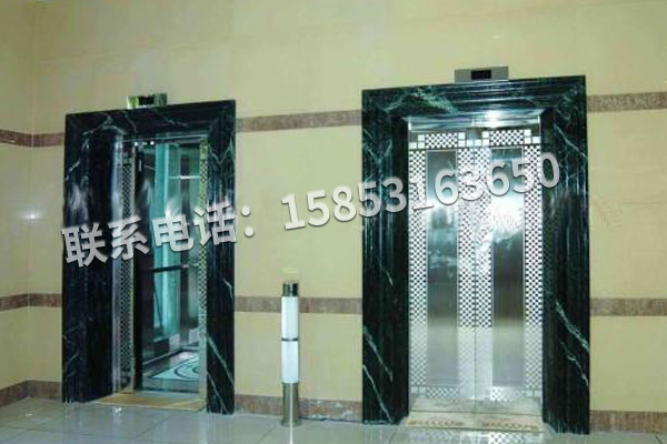 內(nèi)蒙古呼和浩特石塑電梯門(mén)套