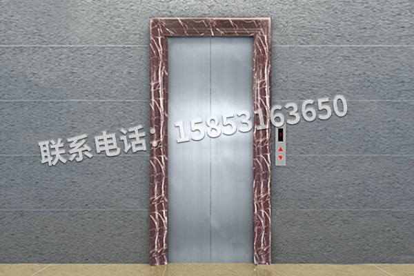 山東萊蕪石塑電梯門(mén)套