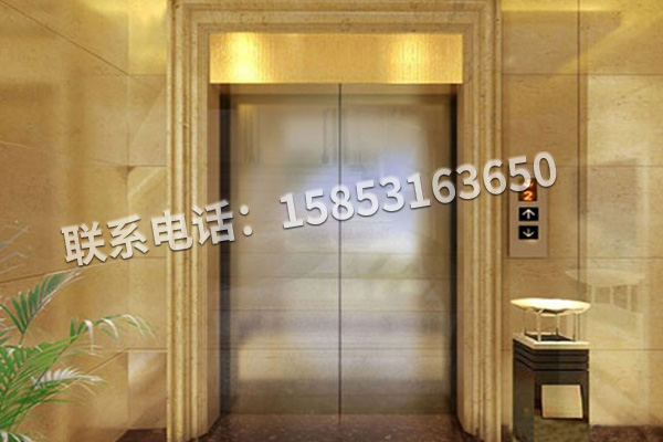 山東煙臺(tái)石塑電梯門套