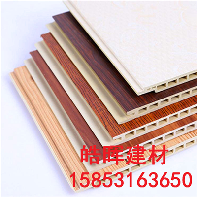 河南洛陽石塑集成墻板 河南洛陽石塑集成墻板