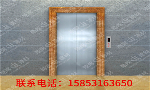 重慶電梯門套